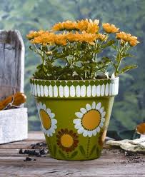 Image Result For Flower Pot Clay Flower Pots Painted Flower Pots Decorated Flower Pots