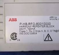 Abb P-HB-RFO-80010000 Harmony Repeater Block RFO-800 2 YEAR ...