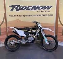 2022 Husqvarna® FC 450 Rockstar Edition | RideNow Powersports
