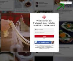 Pinterest Anmelden Pinterest Anmelden Passwort Erstellen Pinterest