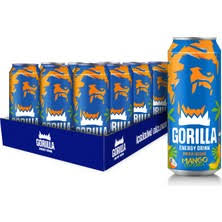 GORİLLA ENERGY MİX CASE 250ML 24LÜ