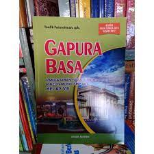 Download Buku Simpay Basa Sunda Kelas 8 Cara Golden