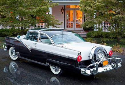 Do you remember fender skirts? - printed from North Texas e-News