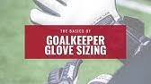 A + b + c = estimated size of pad. How To Measure Hand For Goalkeeper Gloves Youtube