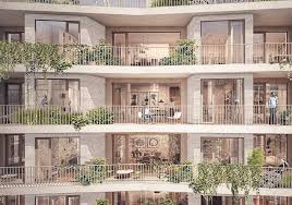 Michels Architekturburo Ulmer Hoh In 2020 Architektur Fassade Familien Haus