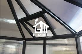 Porch screening systems, insulated modular walls, modular sunrooms, screened. Shop For Lowe S Victorian Sunroom Kits Aluminum Prefabricated Glass Sunroom At Wholesale Price On Crov Com