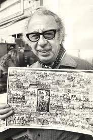 Artist: Harold Emanuel Freedman