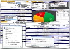 Excel Portfolio Performance Tracking Template Stock Investing For Dummies Investing Excel Templates