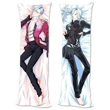 Yuri's admiration of victor led him to get a poodle, similar to the one victor owned and named it after him as well. Yuri On Ice Victor Dakimakura Hugging Body Bedding Pillow Case Cover 150cm Buy At The Price Of 20 07 In Aliexpress Com Imall Com