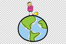 The flat texture used of the earth has no perspective. Globe Drawing Cartoon Sketch Cartoon Man On Earth Cartoon Character Globe People Png Klipartz