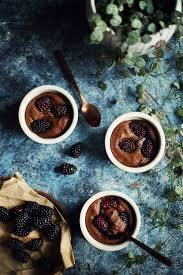 Petits Gateaux Chocolat Et Mures Chefnini Recette Petits Gateaux Chocolat Chocolat Gateau Chocolat
