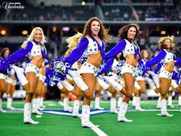 We have the most reliable information on whether dallas cowboys cheerleaders: 5 Reasons Dallas Cowboys Cheerleaders Making The Team Is A Guilty Pleasure For Texans