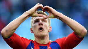 Beginning his professional career with ifk göteborg in 2005, he went on to represent az. 2018 Fifa World Cup News All Smiles For Wernbloom In Russia Fifa Com