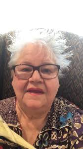 Connie's wonderful greeting for our Saturday students!