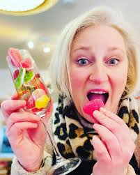 Les petits bonbons de Marie