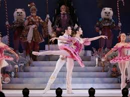 Houston Ballet Dances Back To Wortham Center With The