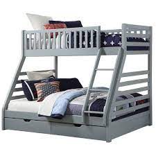 These are a clever and much more efficient way to climb out of… anyone who's ever used a bunk bed and had to sleep on the top knows how uncomfortable those rungs are when you have to climb down barefoot in the middle of the night. 10 Best Double Bunk Beds 2021 Buyer S Guide All Budgets