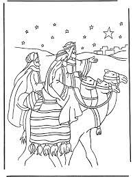 The wise men knew that jesus came to save us. 3 Wise Men Coloring Sheet Jesus Coloring Pages Epiphany Crafts Sunday School Coloring Pages