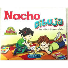 Initial reading book (nacho collection) (2007, paperback, spanish edition) at the best online prices at ebay! Generico Libro Inicial De Artistica Nacho Dibuja X 96 Pag Falabella Com