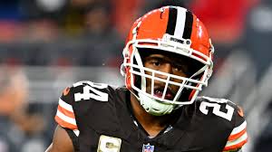 Browns Move Myles Garrett to 49ers in Blockbuster Trade Proposal