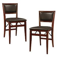 Www Target Com P 2 Piece Keira Padded Back Folding Chair Linon A 14178134 Lnk X3d Rec Mwebpdpexsrch Rela Folding Chair Metal Folding Chairs Linon Home Decor