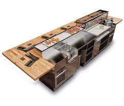 Pin En Sushi Bar Design