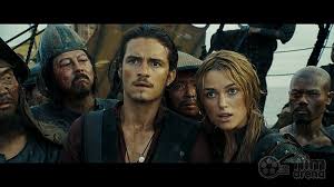 Poslední díl režírovali joachim rønning a espen sandberg. Pirates Of The Caribbean At Worlds End Blu Ray