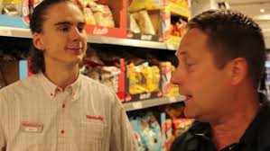 Lokalt jobbspår, ICA Supermarket Årsta