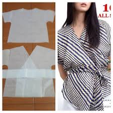 Über 500 marken, über 30 jahre erfahrung. Close Until 5th Jan 2020 Di Instagram Basic Kimono Top Pattern Order Via Line Modelliste With Pola Pakaian Pakaian Jumpsuit Rompi Wanita