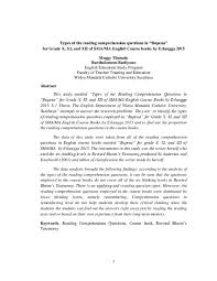 Kunci jawaban buku pathway to english kelas 10 pdf. Kunci Jawaban Mandiri English On Target Kelas 11