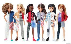 We have a new player in our team. How Toys Became Gendered And Why It Ll Take More Than A Gender Neutral Doll To Change How Boys Perceive Femininity
