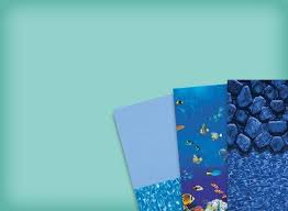 15', 18' shopbop designer fashion brands. Pool Liners Inground Above Ground Vinyl Pool Liners In The Swim