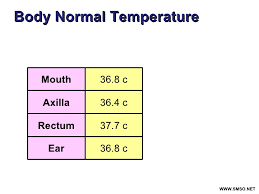 Check your temperature in both the morning and evening. Is 368 A High Temperature For A Baby Baby Virals
