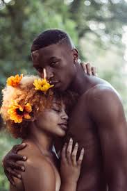 Black Fashion Black Art Creartors Models Destiny Tyson X Photoshoot Themes Intimacy Photos Black Couples