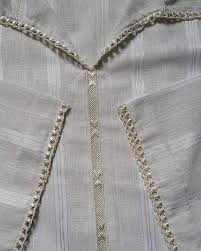 815 Likes 2 Comments خياطة الرندة و الطرز والتنبات Randa Tarz On Instagram Moroccan Clothing Dress Neck Designs Moroccan Dress