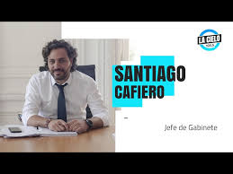 Santiago cafiero confirmó que sigue el tarifazo. Santiago Cafiero Se Declaro Rockero Y Confeso Cual Es Su Banda De Cabecera Infocielo