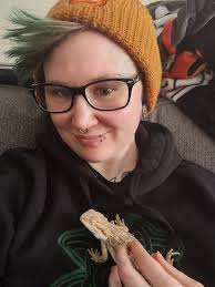 We are so excited for Benji. She has lived here with us at the Sanctuary  for 3 years. She will be moving into a new home soon with Diane and Theresa  !