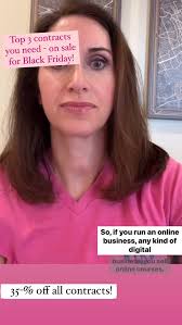 If you don’t have these three contracts, RUN don’t walk to snap them up  from our template shop