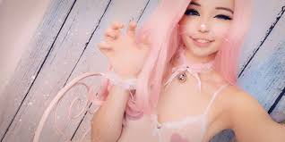 Belle Delphine Bunny - Hentai, Rule34 - OverSexy