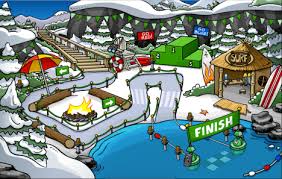 Their feathers are mostly white with one quarter being black. Top 5 Club Penguin One Timer Parties Club Penguin Cheats