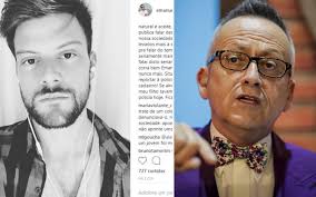 Depois, o operador de câmara foi libertado pelos militares e os dois. Manuel Luis Goucha Discute No Instagram A Agressao A Jornalista Da Tvi