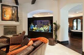 16 Truly Amazing Interiors With Fascinating Aquarium Akvaryum