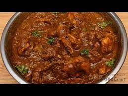 Curry Leaf Chicken Curry Chicken Gravy Spicy Chicken Curry Youtube Curry Chicken Chicken Gravy Spicy Chicken