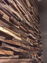 Wood Cladding Wandtegels Voor Een Prachtige Houten Wand Houten Wanden Houten Lambrisering Houten Tegels