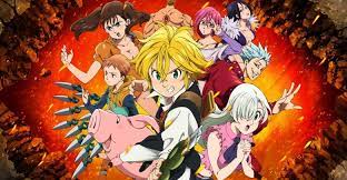 Ver más ideas sobre anime 7 pecados capitales, anime, 7 pecados. Argumento Y Personajes De Nanatsu No Taizai Digital News