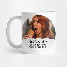 Rule 34: Wendy - Rule 34 - Mug | TeePublic