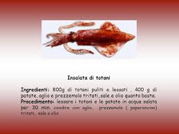 Aggiungere i gamberetti, i ceci, il sedano e condire con olio, sale e pepe. Insalata Di Totani Ingredienti 800g Di Totani Puliti E Lessati 400 G Di Patate Aglio E Prezzemolo Tritati Sale E Olio Quanto Basta Procedimento Ppt Scaricare