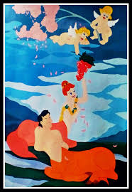Loyal reader ericf has reminded me of how much of fantasia's pastoral sequence was deemed inappropriate for the screen. Fantasia Centaur Couple Weasyl