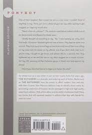 (both the outsiders and rumble fish book are written by s.e. Amazon Com The Outsiders 8601410937034 S E Hinton Books