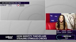 How Identity Thieves Are Stealing Stimulus Checks Youtube